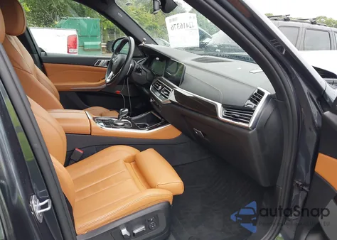 2019 BMW X5 xDrive40I from USA, damaged, VIN 5UXCR6C57KLL06917